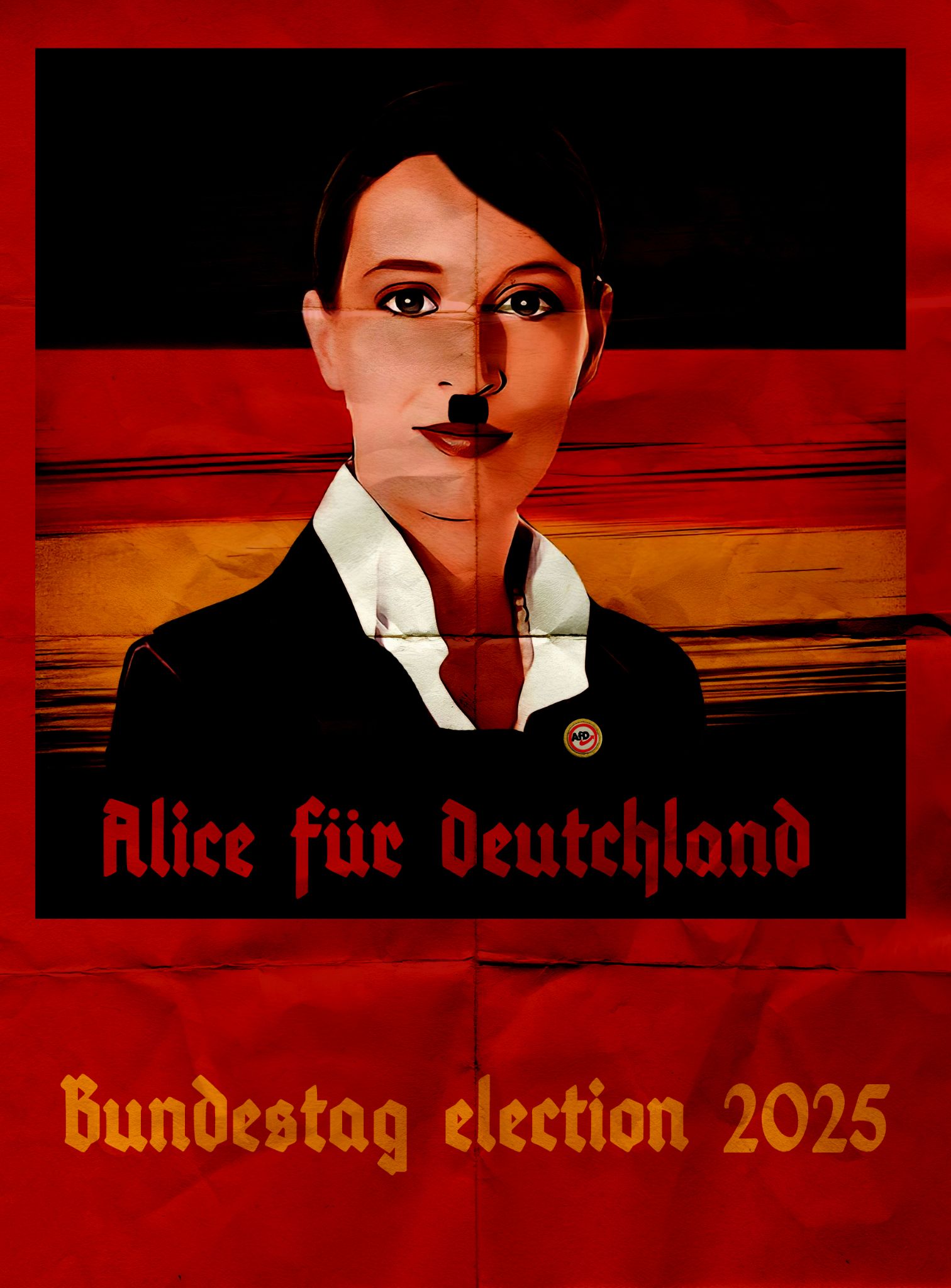 ALICE fur Deutchland 